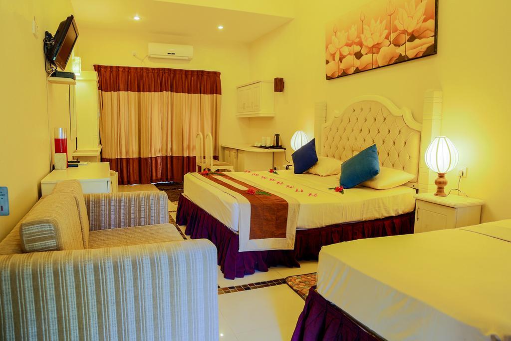Miridiya Lake Resort Anuradhapura Exterior photo